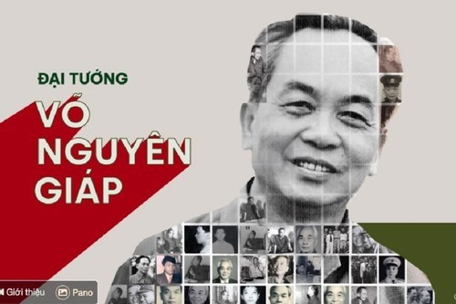 Centro Nacional de Archivos recibe fotos documentales del General Vo Nguyen Giap hinh anh 2