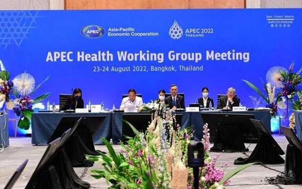 ASEAN establece en Tailandia Centro de Emergencias de Salud Publica hinh anh 1