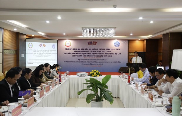 Provincia vietnamita de An Giang aumentara actividades de cooperacion con Laos hinh anh 2