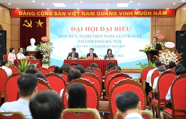 Hanoi contribuye a robustecer relaciones Vietnam-Australia hinh anh 1