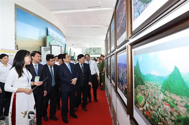 Reiteran atencion al desarrollo de areas montanosas de Vietnam hinh anh 2