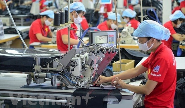 Pronostica Standard Chartered panorama alentador para economia de Vietnam hinh anh 1