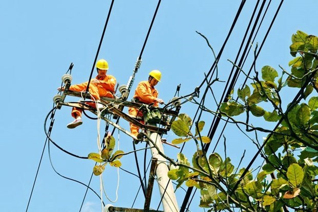 Reafirman suministro seguro de energia en Hanoi durante asueto por Dia Nacional hinh anh 1