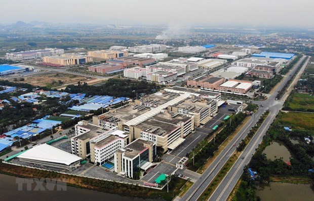 Ciudad norvietnamita de Hai Phong crea un entorno favorable para inversores hinh anh 2