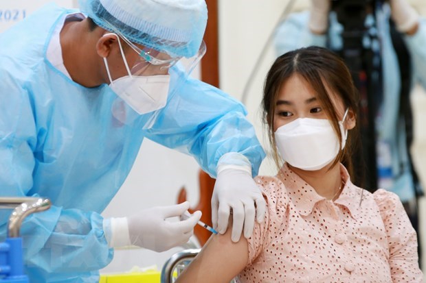 Camboya construira fabrica de vacunas contra la COVID-19 en noviembre hinh anh 1