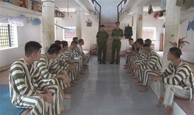 Vietnam conmuta pena de muerte por cadena perpetua para diez presos hinh anh 1