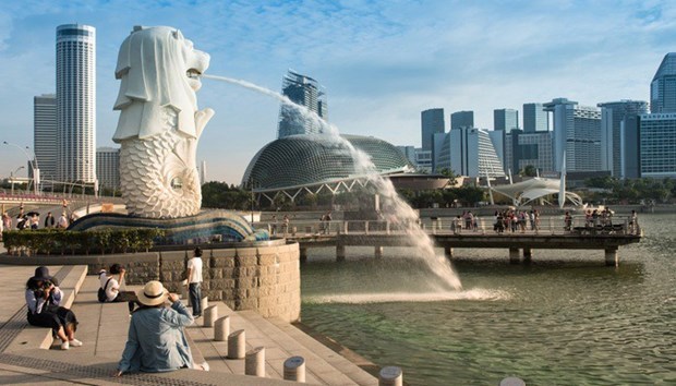 Vietnam entre los cinco principales mercados turisticos de Singapur hinh anh 1