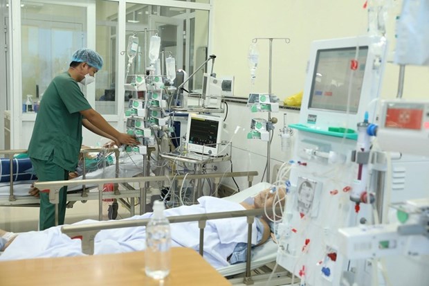 COVID-19: Vietnam registra dos mil 680 casos nuevos hinh anh 1