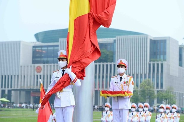 Lideres de varios paises congratulan a Vietnam por Dia Nacional hinh anh 1