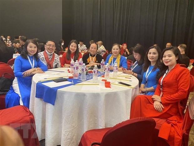 Vietnam participa en Conferencia de ASEAN y Corea del Sur sobre la educacion hinh anh 1