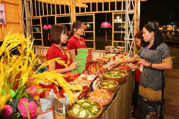 Festival de cultura culinaria de Vietnam 2022 se llevara a cabo del 23 al 25 de septiembre hinh anh 1