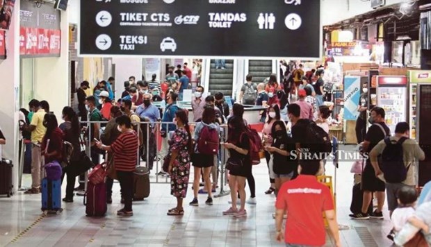 Malasia establece objetivo de 9,2 millones de turistas en 2022 hinh anh 1