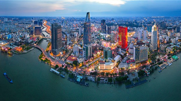 Ciudad Ho Chi Minh por desarrollar la economia digital hinh anh 1