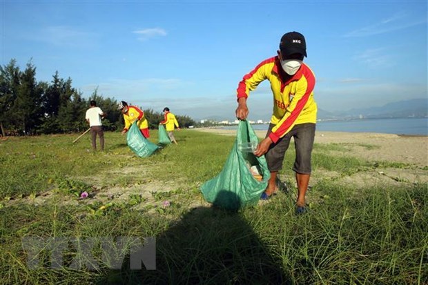 Vietnam toma medidas drasticas para abordar los desechos plasticos hinh anh 1