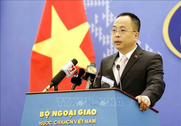 Vietnam aplica medidas de proteccion de ciudadanos en Camboya hinh anh 1