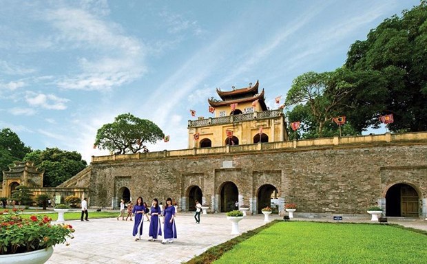 Hanoi empenada en promover valores culturales de Ciudadela Imperial de Thang Long hinh anh 1