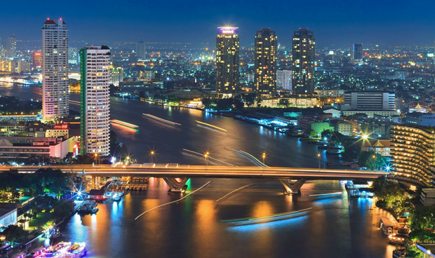 Tailandia desea convertirse en el centro digital de la ASEAN hinh anh 1