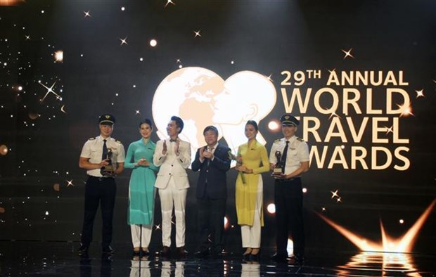 Obtiene Vietnam multiples premios en los World Travel Awards 2022 hinh anh 2