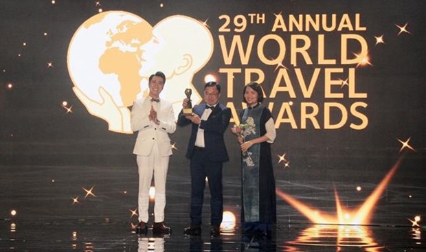 Obtiene Vietnam multiples premios en los World Travel Awards 2022 hinh anh 1