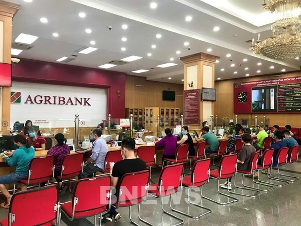 Moody's mejora calificaciones para banco vietnamita de Agribank hinh anh 1