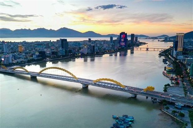Ciudad vietnamita de Da Nang busca fomentar la cooperacion con Reino Unido hinh anh 1