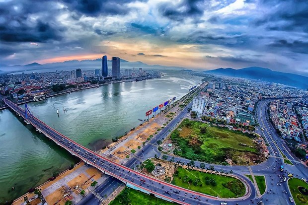 Ciudad vietnamita con nuevas fuerzas motrices para su desarrollo hinh anh 1