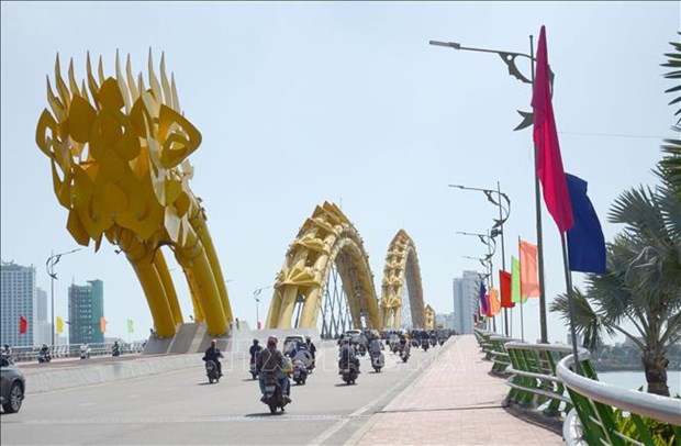 Ciudad vietnamita con nuevas fuerzas motrices para su desarrollo hinh anh 2