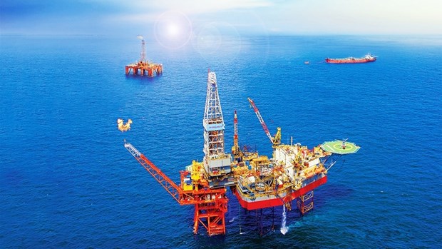 Compania petrolera vietnamita asume papel pionero en cooperacion internacional de petroleo y gas hinh anh 1