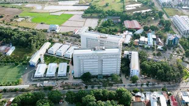 Universidad de Petroleo de Vietnam esta acreditada por ABET hinh anh 1