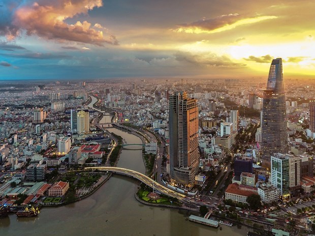 Ciudad Ho Chi Minh atrae a inversores de Singapur hinh anh 1