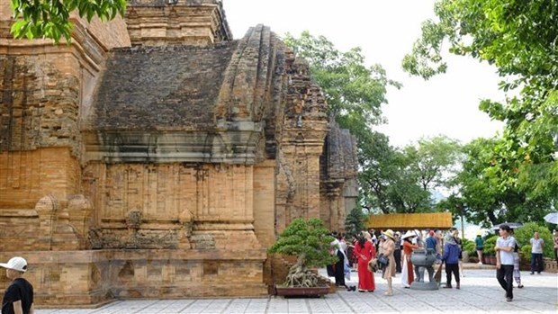 Vietnam, destino del Sudeste Asiatico mas favorito entre turistas camboyanos hinh anh 1