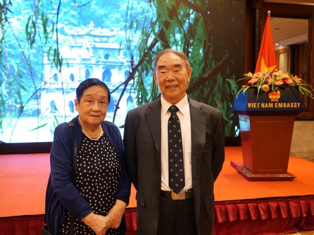 Academico chino aprecia perspectivas del desarrollo de Vietnam hinh anh 1