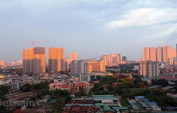 Mercado inmobiliario de Vietnam se prepara para fuerte crecimiento en el resto de 2022 hinh anh 1