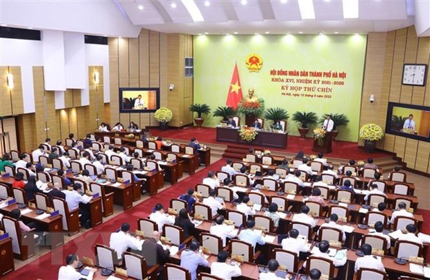 Hanoi busca promover desembolso de inversion publica hinh anh 2