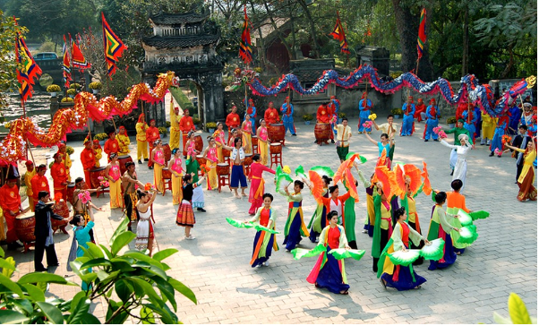 Vietnam implementa convencion de UNESCO mediante desarrollo de industria cultural hinh anh 1