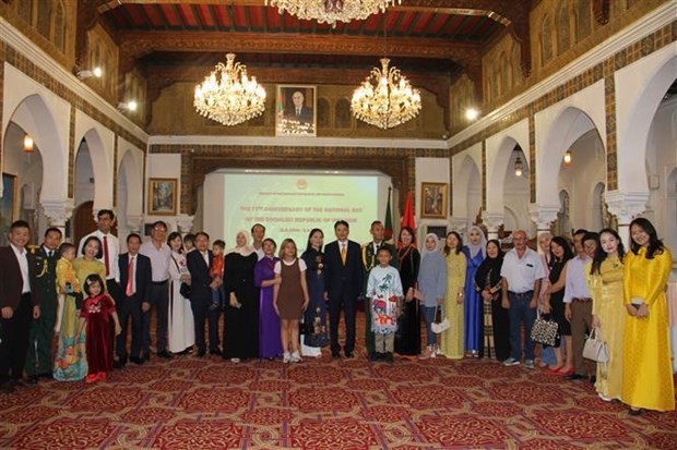 Vietnam confia en crecimiento futuro de relaciones con Argelia, segun embajador hinh anh 2