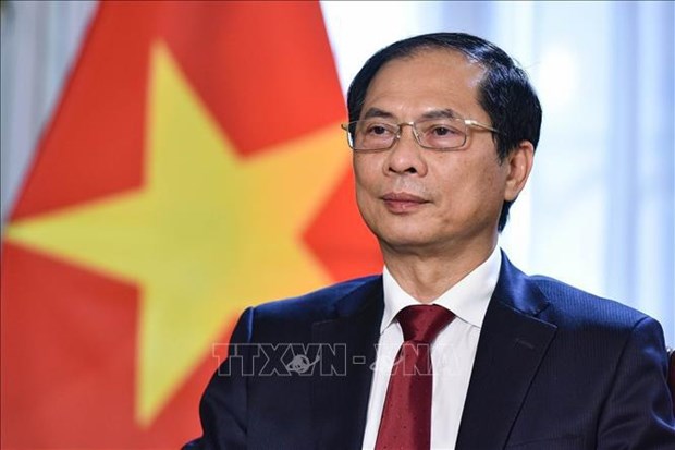 Vietnam concede importantes relaciones con Nueva Zelanda, segun canciller hinh anh 1