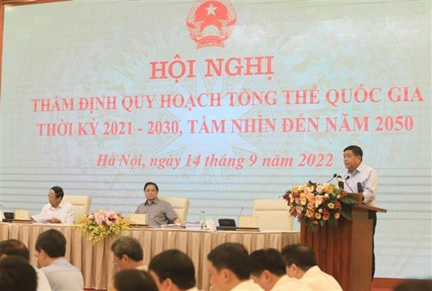 Primer ministro de Vietnam traza orientaciones para planificacion nacional hinh anh 2