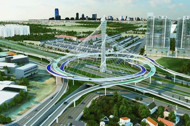 Hanoi emite plan para implementar proyecto de carretera de circunvalacion 4 hinh anh 1