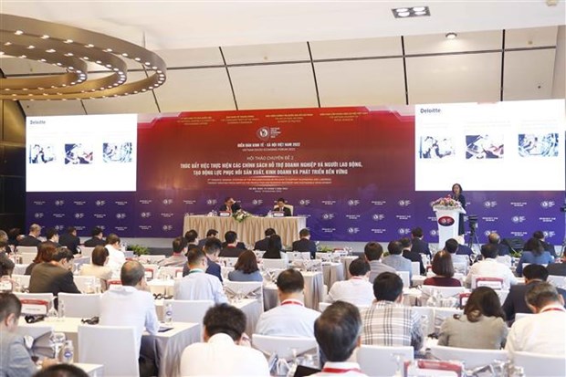 Buscan soluciones para mercado inmobiliario de Vietnam hinh anh 1