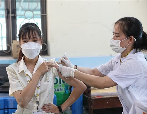 Vietnam confirma mil 778 casos nuevos de COVID-19 este lunes hinh anh 1