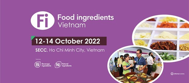 Exposicion de ingredientes alimentarios regresara en Ciudad Ho Chi Minh en octubre hinh anh 1