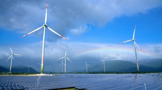 Provincia vietnamita de Quang Ninh despierta potencial de energias renovables hinh anh 1
