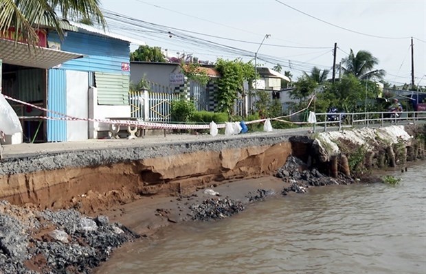 Provincia vietnamita toma medidas para hacer frente a desastres naturales hinh anh 1