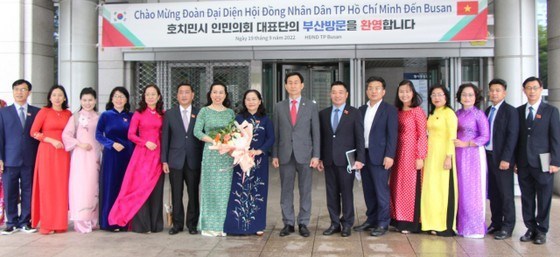 Ciudades de Vietnam y Corea del Sur impulsan colaboracion hinh anh 2