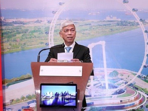Tailandia fomenta cooperacion con Ciudad Ho Chi Minh hinh anh 1