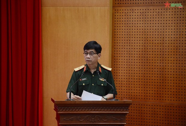 Acoge Vietnam curso de capacitacion para mejorar capacidad de observadores militares de ONU hinh anh 2