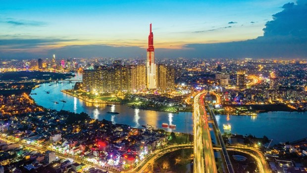 BAD mantiene pronostico economico de Vietnam en 2022 hinh anh 1