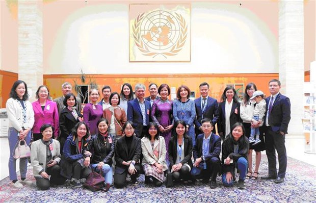 Vietnam participa activamente en la promocion del multilateralismo de la ONU hinh anh 2