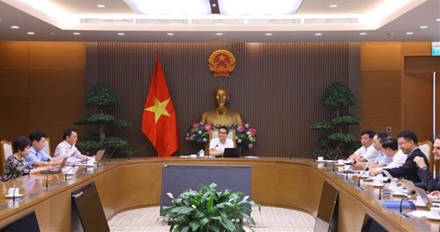Vicepremier vietnamita pide garantizar suministro de medicamentos con precios razonables hinh anh 1